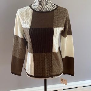 Crazyhorse sweater size small